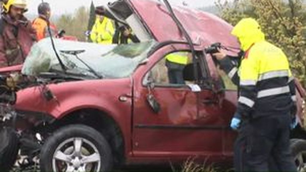 El conductor que provocó el accidente de Pont de Molins circulaba sin carné