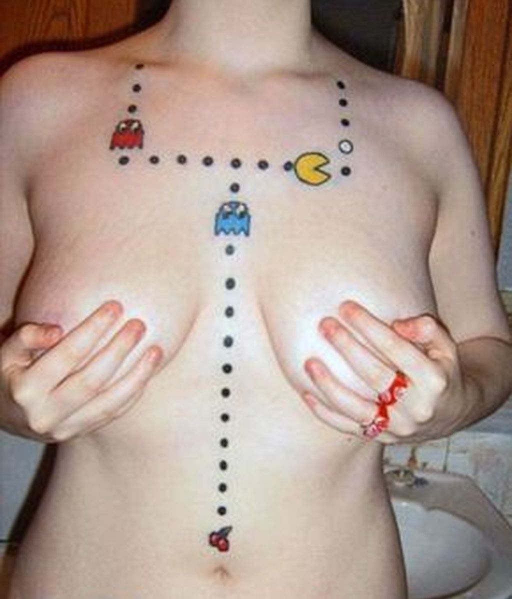 Los frikis eligen sus tatuajes