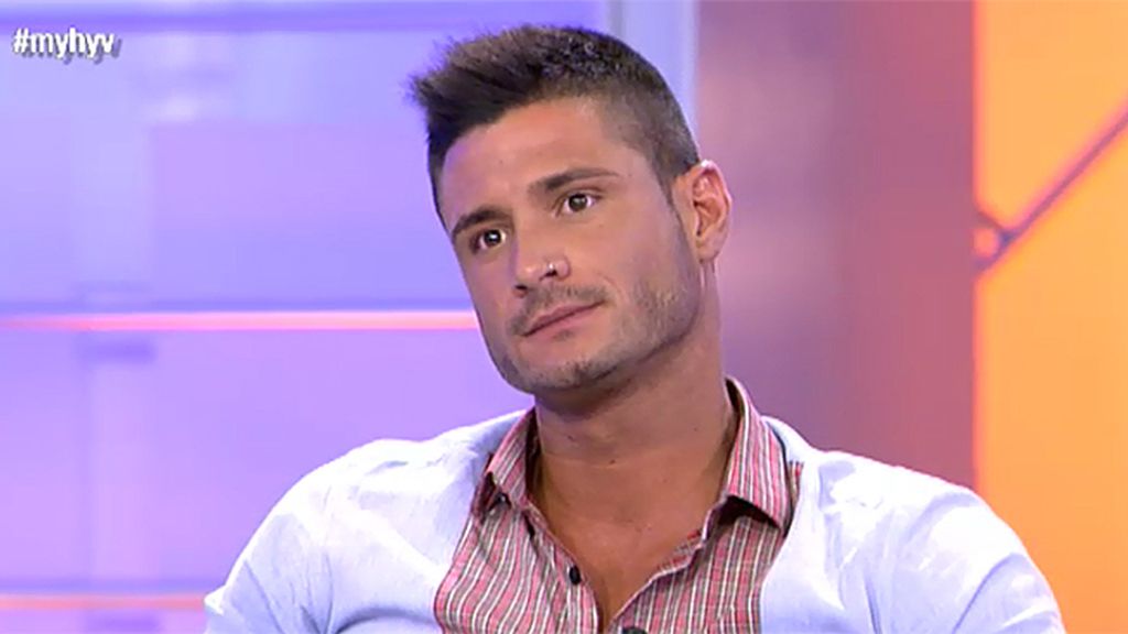 Ángel: "Estoy enfadado conmigo mismo" Ángel: "Estoy enfadado conmigo mismo"