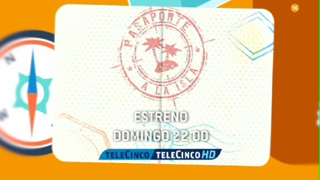 ¡Comienza ‘Pasaporte a la isla’!