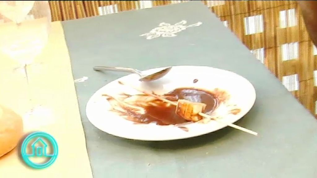 El menú de "Restaurante Pompeya"