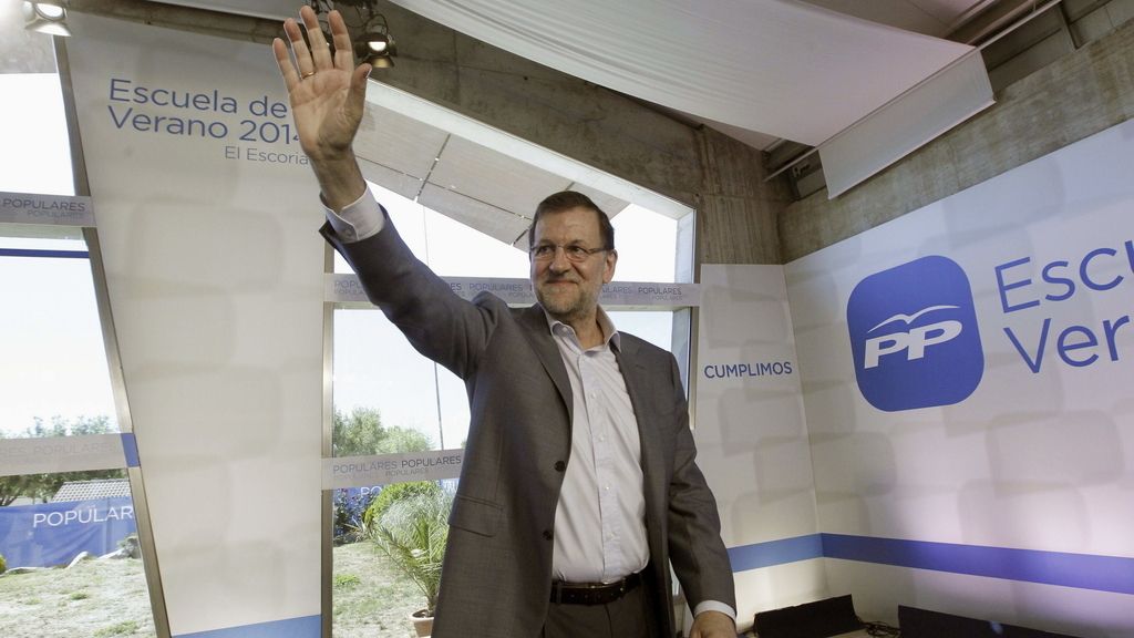Rajoy reúne a su Ejecutiva en pleno debate sobre Rato, Cataluña y el ébola