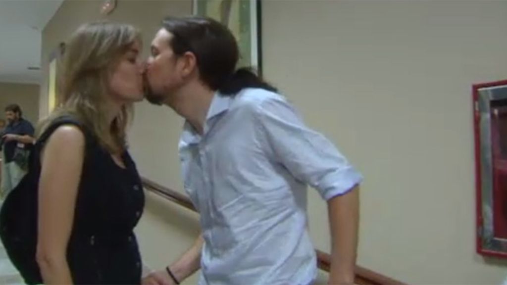 Pablo Iglesias y Tania Sánchez anuncian su ruptura sentimental