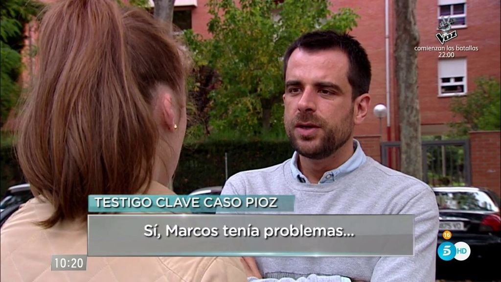 Iria, testigo clave del crimen de Pioz: "La niña y Janaina le tenían miedo"