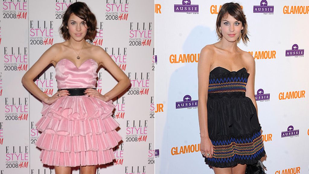 Los inicios de Alexa Chung