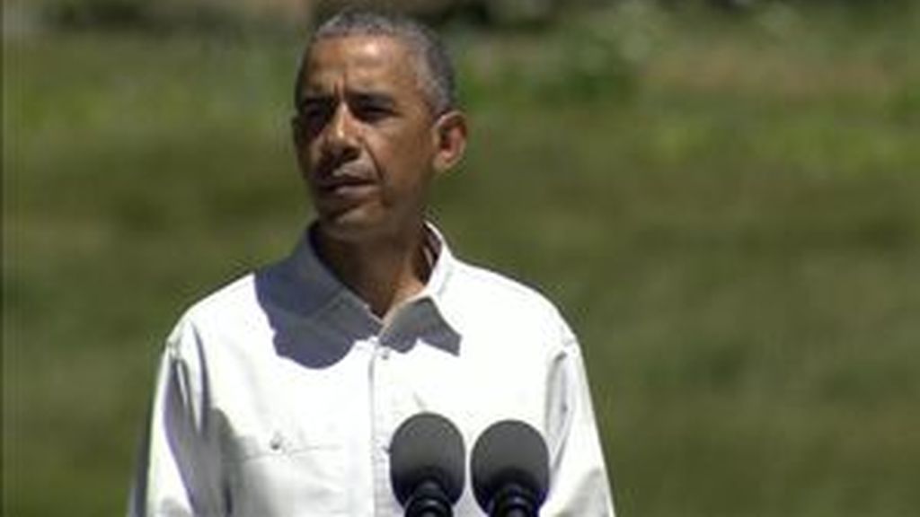 Obama está preocupado: "El cambio climático es ya una realidad"