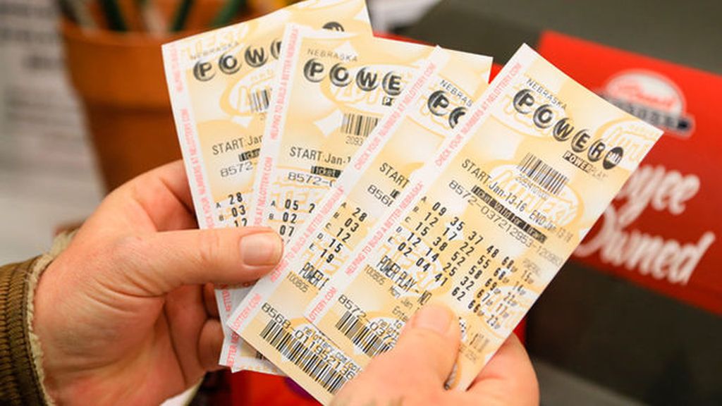 Locura en EEUU por el mayor bote de la historia de la lotería