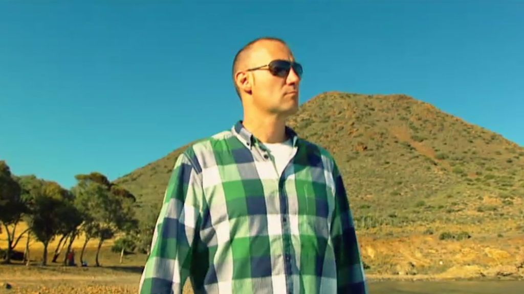 Primer día en el campamento