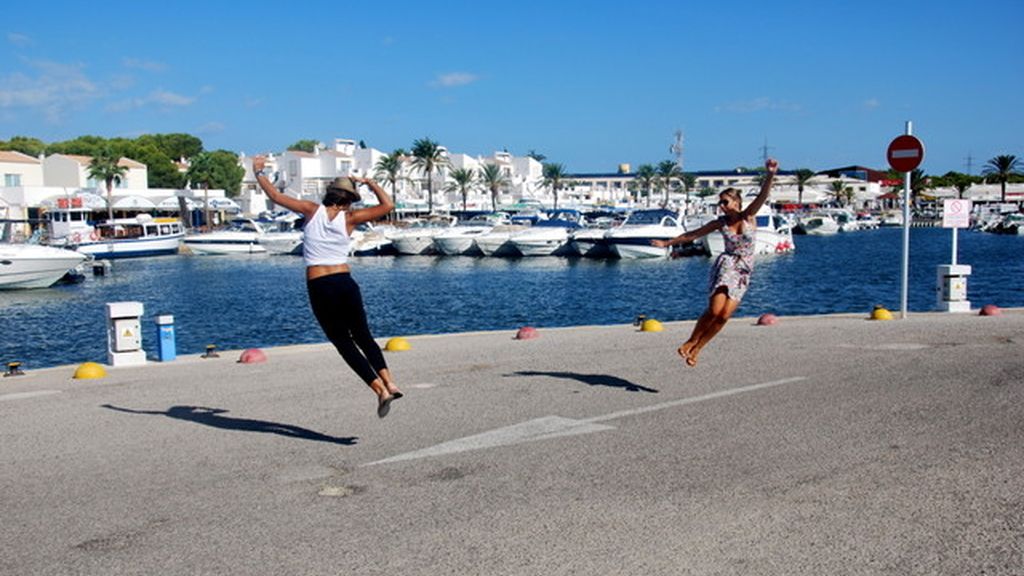 Concursantes Efecto ¡GUAU!... en vacaciones