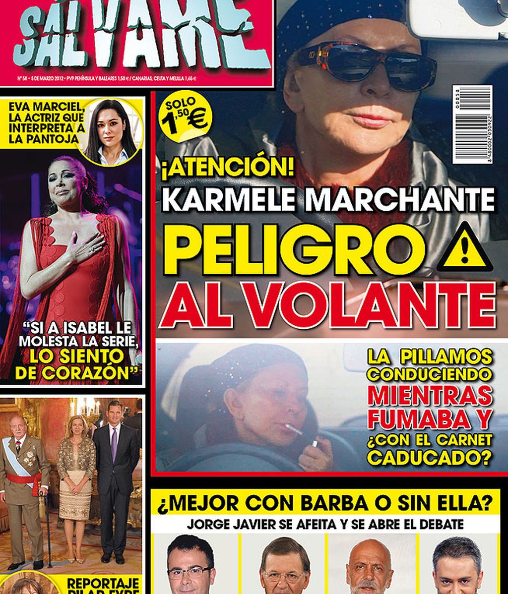 Revista Sálvame