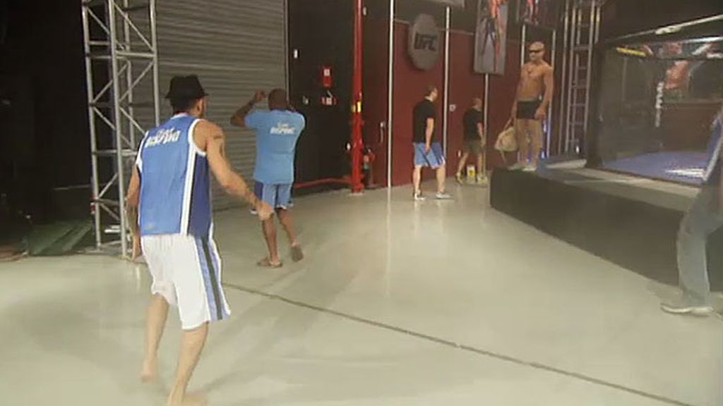 Ojo por ojo... broma por broma