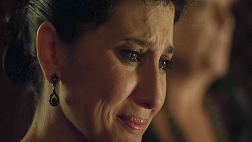 El intento de suicidio de Matilde Solís