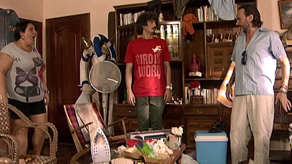 ¿De qué le suenan los vecinos de Montepinar a Fermín?