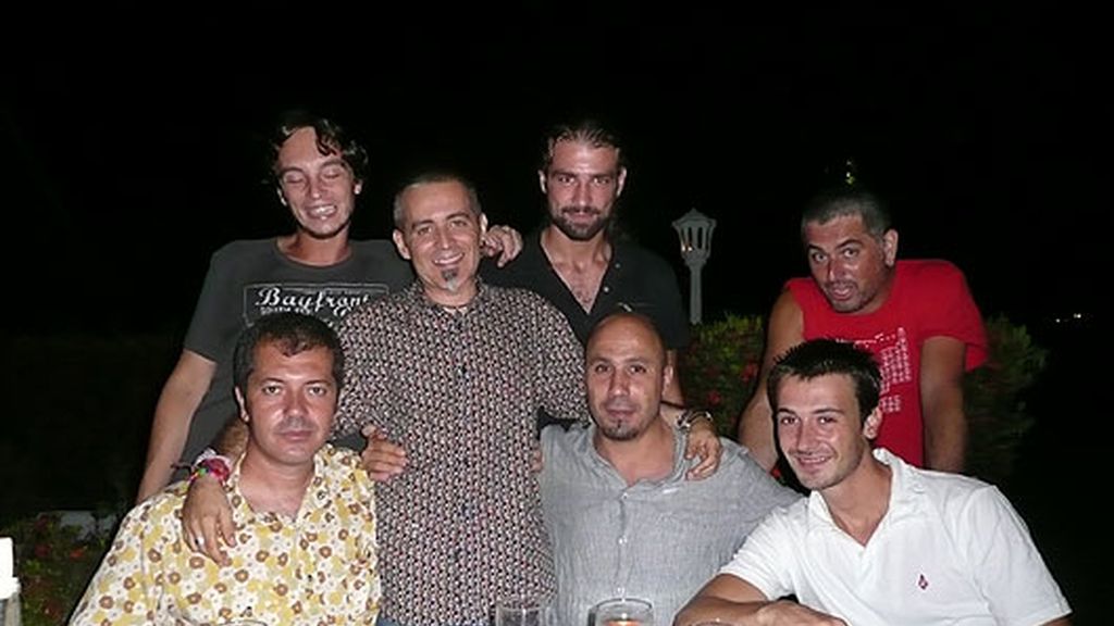 El equipo se despide