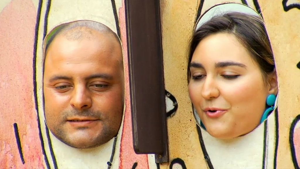 Nica, la cibernovia de Román