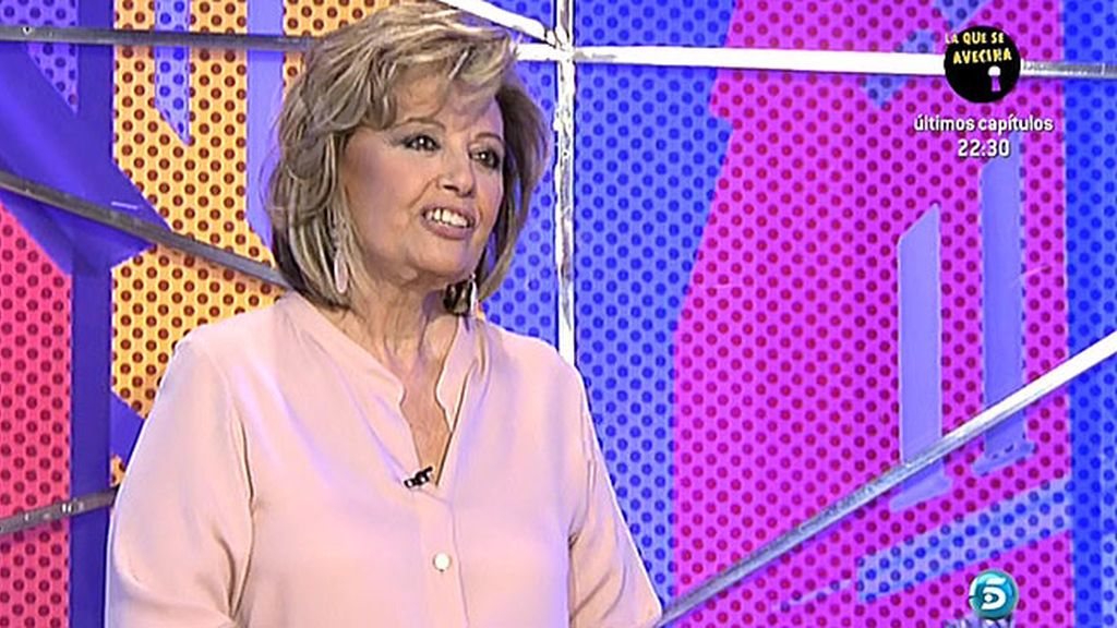Los presentadores liman asperezas en directo