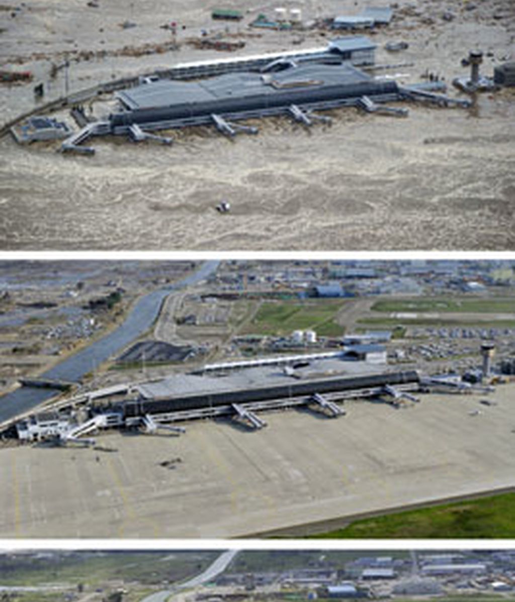 Aeropuerto de Sendai