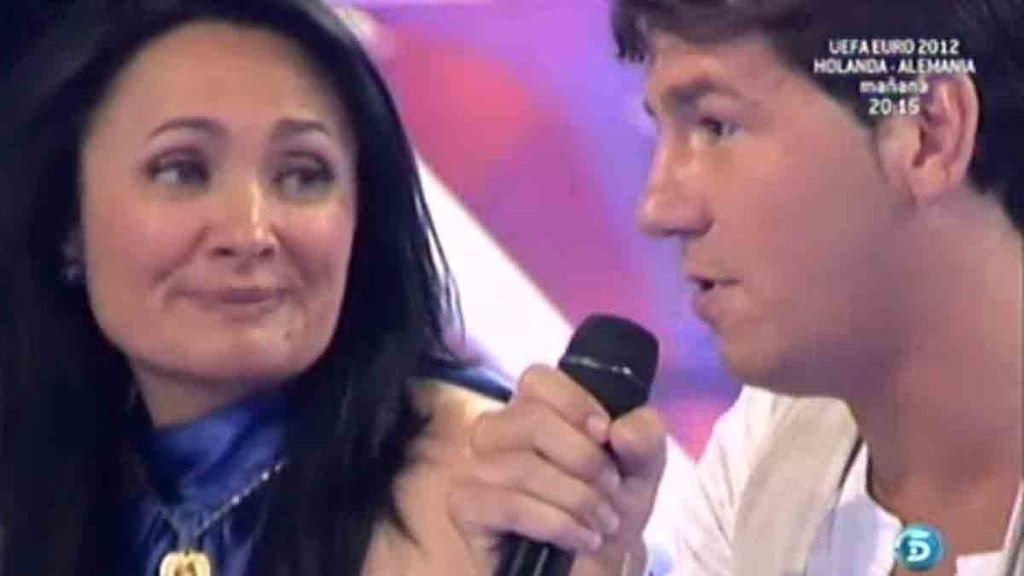 María, la hija de Rafi, murió en 2004 con seis años a causa de uan enfermedad congénita