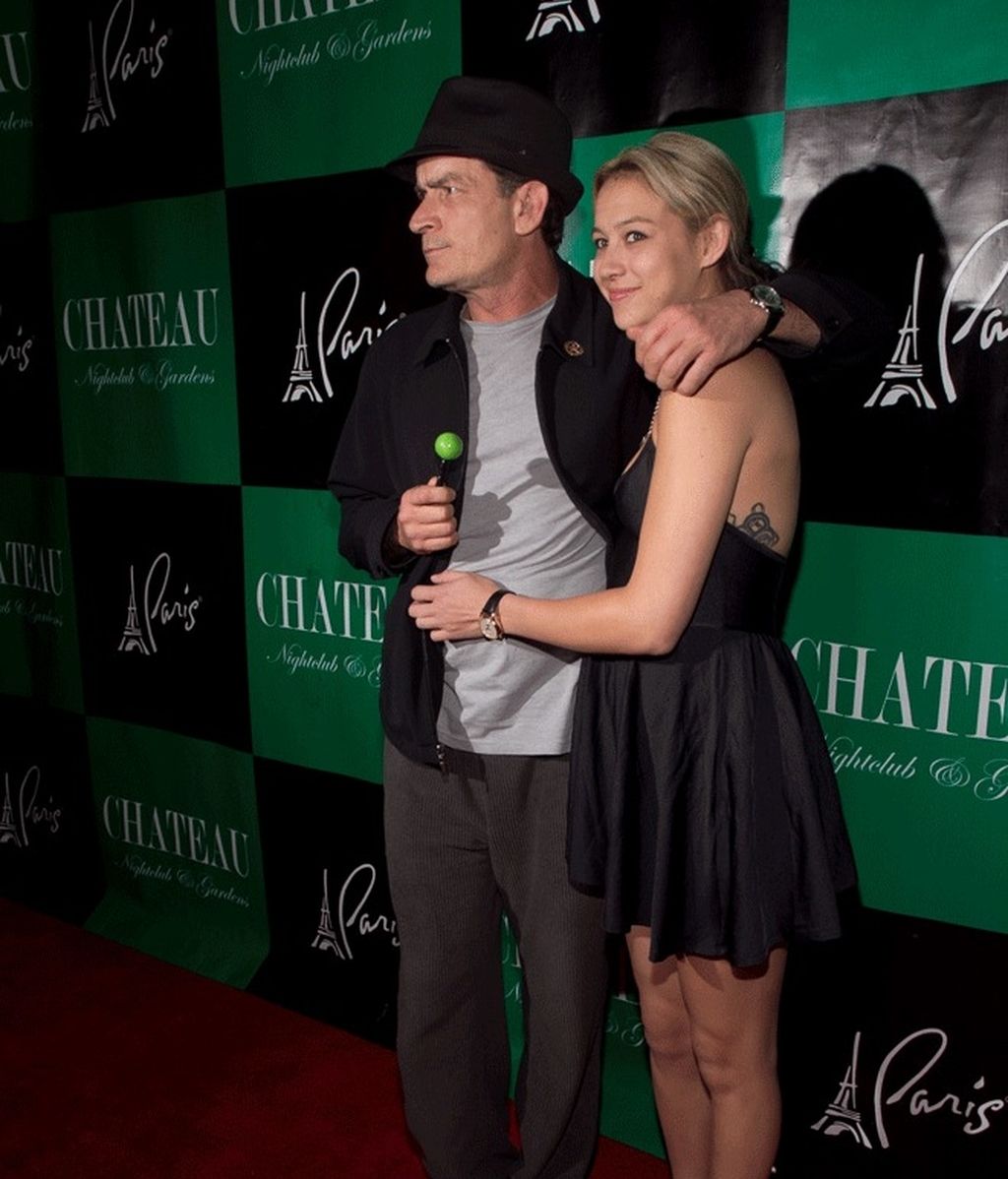 Charlie Sheen vuelve a Las Vegas