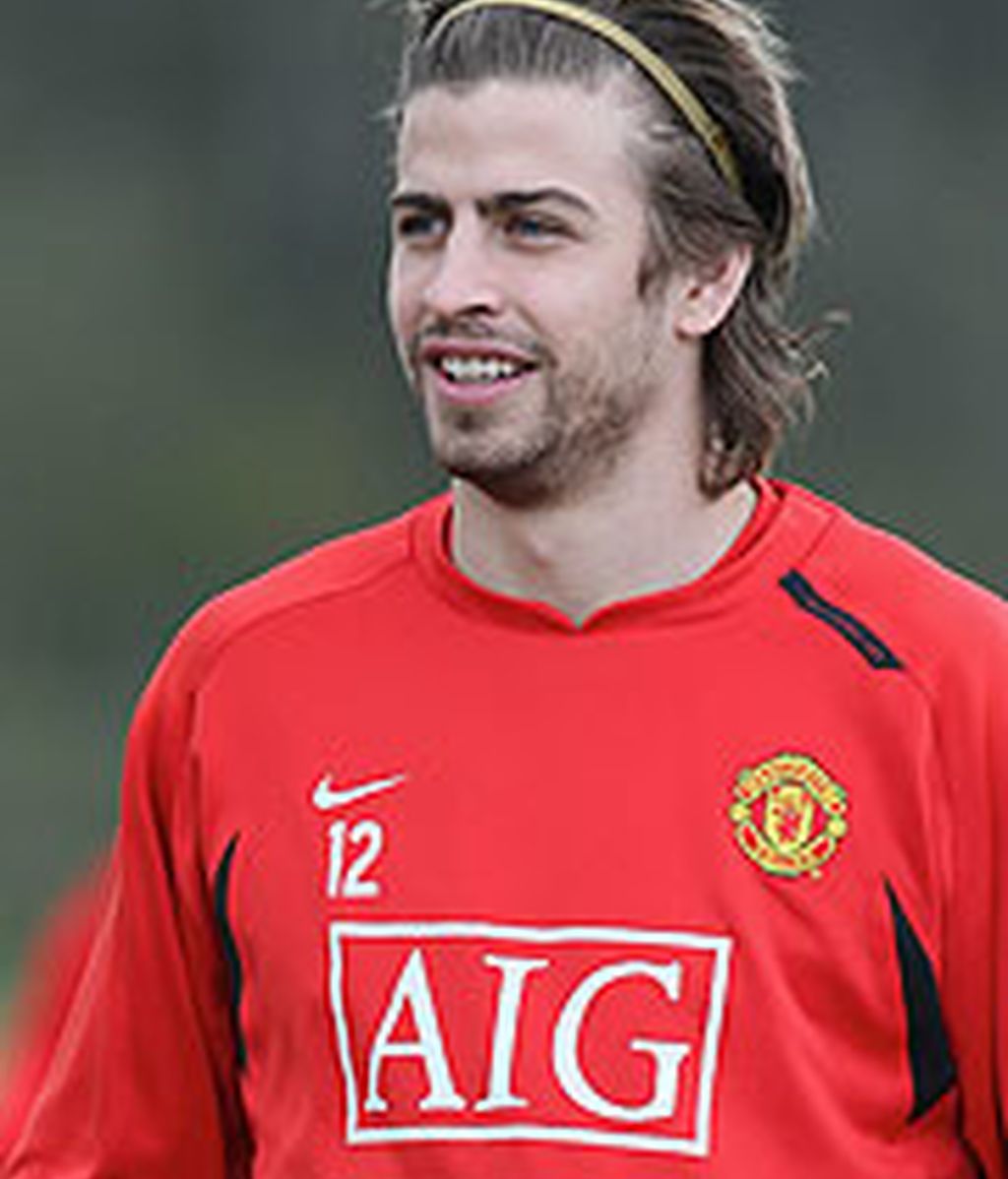 Campeón de Europa con el Manchester United, donde estuvo tres temporadas (2004-06 y 2007/08)