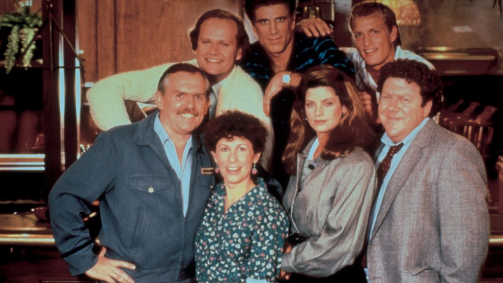 El bar de Sam Malone