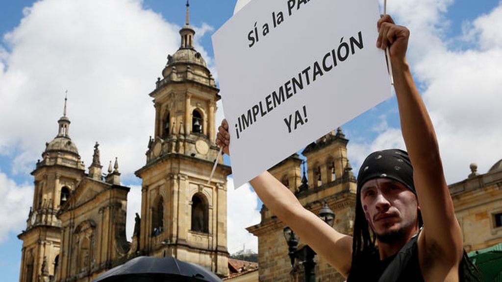 Sí, de nuevo, al segundo acuerdo de paz en Colombia