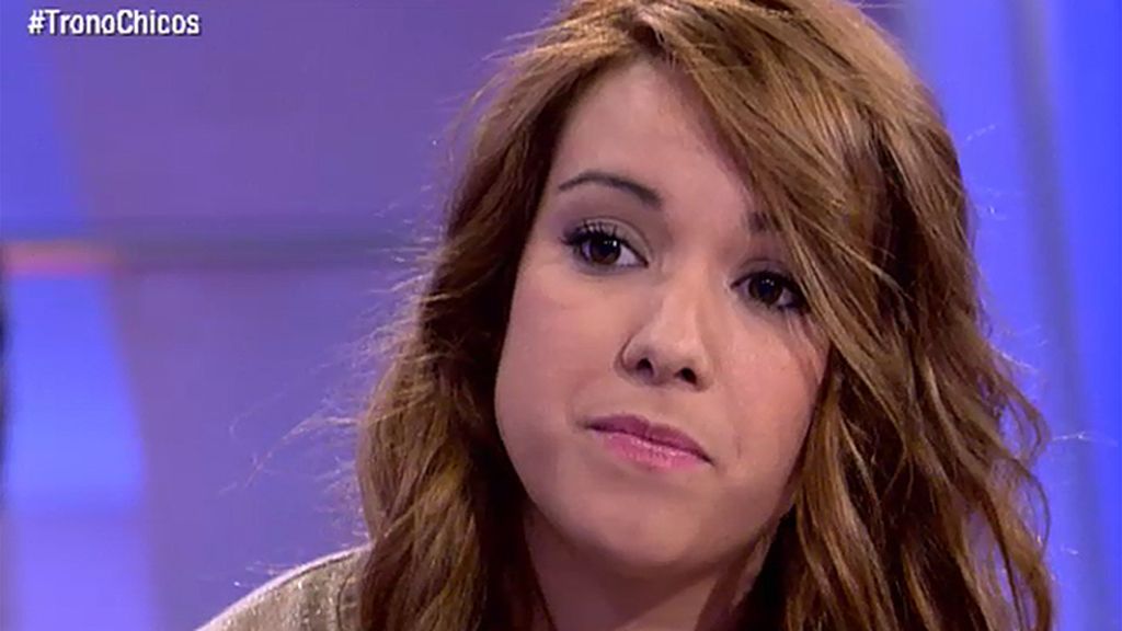 Zaida abandona la conquista de Alberto: “Como pareja no le puedo perdonar”