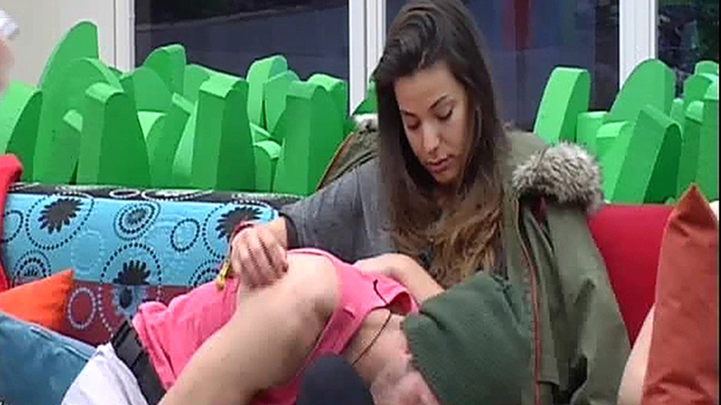 Él le había dicho a ella que es “una falsa”