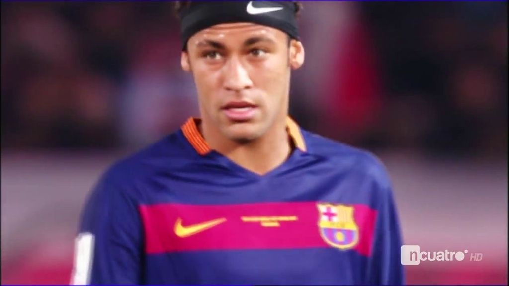Neymar se divirtió en la final…. ¿o no?