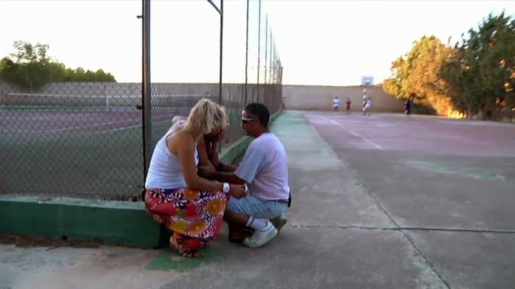 Cristina y Gustavo: de Navarra a Brasil