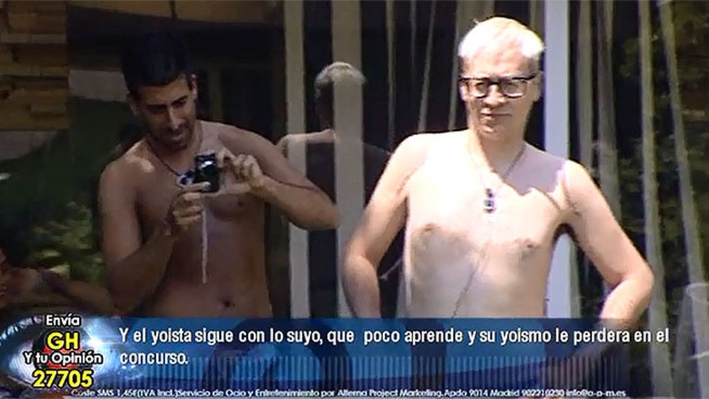 La marca Surania les ha regalado los modelitos