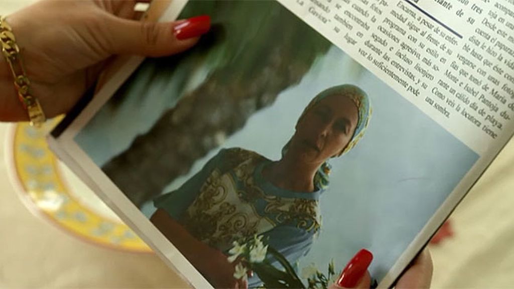 La estrecha relación de dos amigas