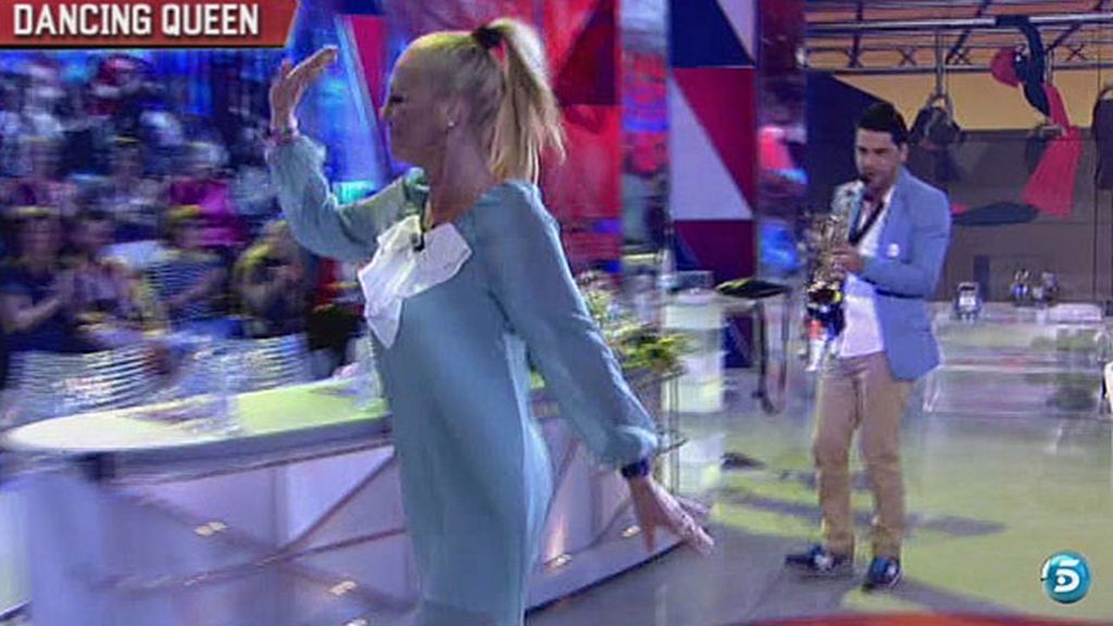 Belén Esteban 'Dancing Queen'