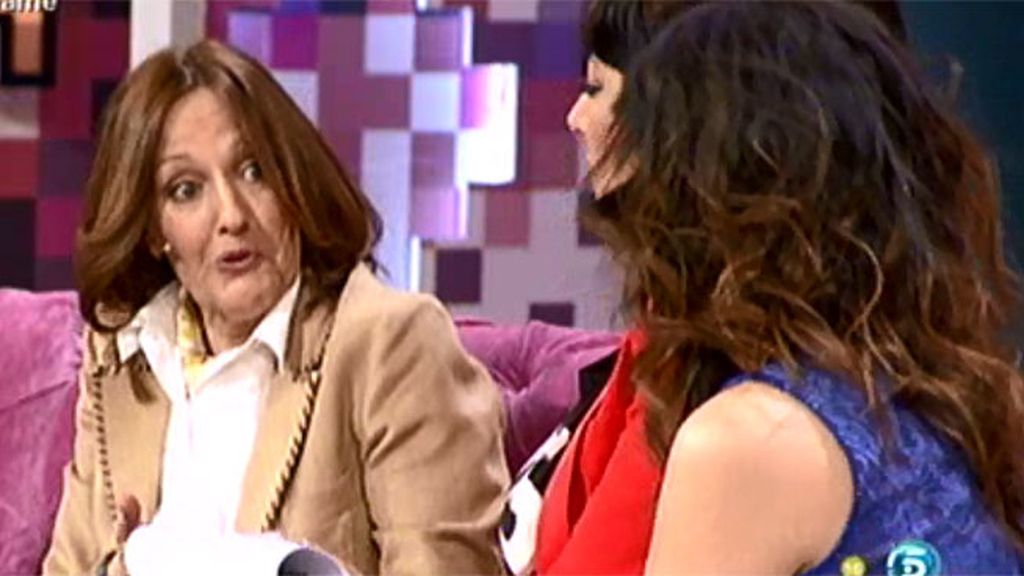 Henar Ortiz: "Letizia es divertida, la herramienta del humor es patrimonio familiar"