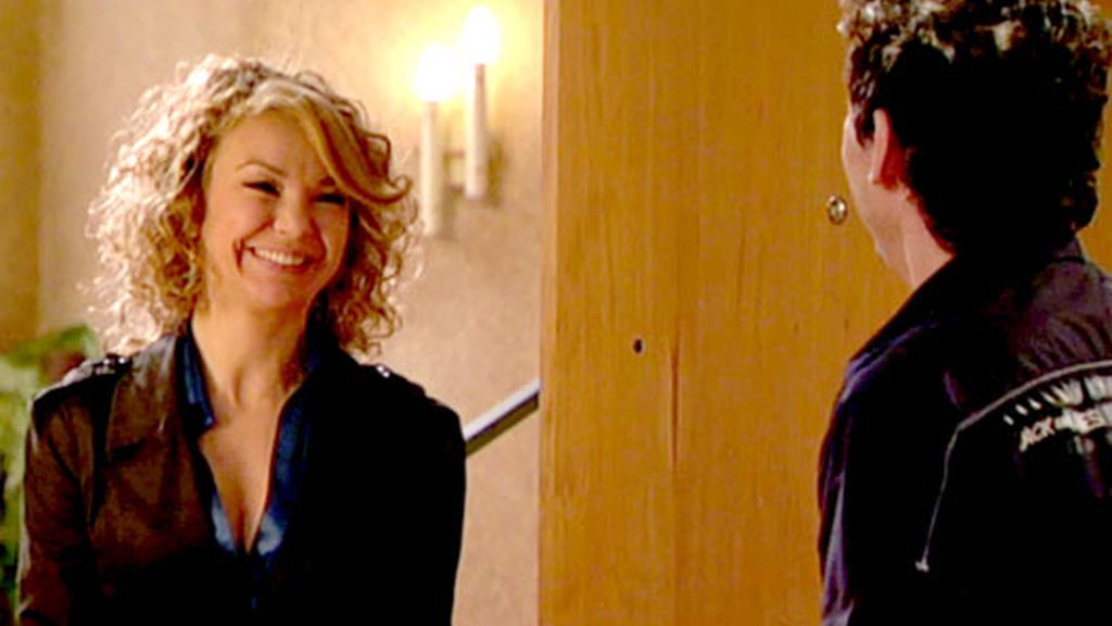 Luisma se enrolla con una cleptómana