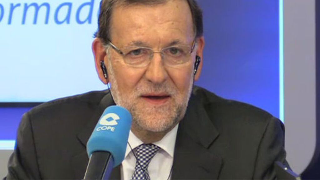 Rajoy niega que Francia le haya pedido formalmente ayuda militar