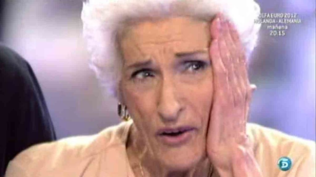 Mila y Sofía llevaban sin tener contacto desde los años 80