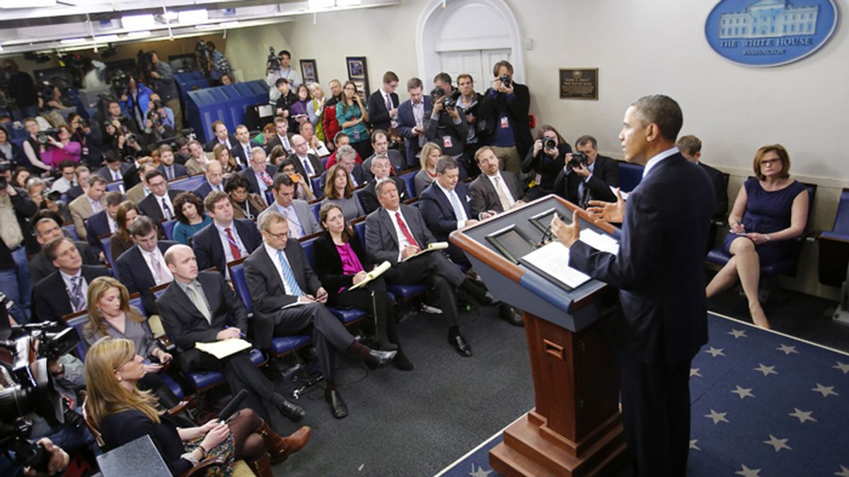 Obama defiende su política ecómica ante el inminente 'secuestro fiscal'