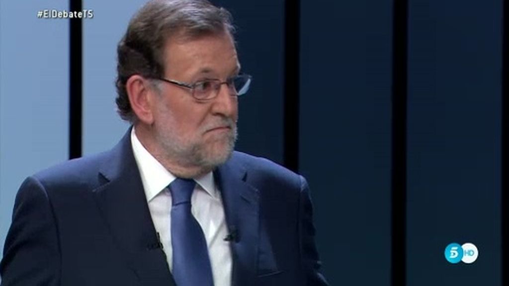 La corrupción deja mudo a Rajoy y Twitter es un clamor de comentarios