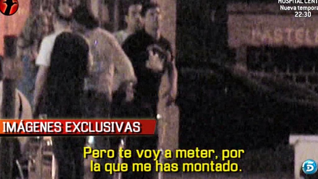 ¿Montaje? ¿Pelea? Un testigo asegura que fue una trampa