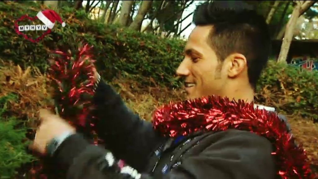 José Luis le pide a Saray que se ponga las pilas