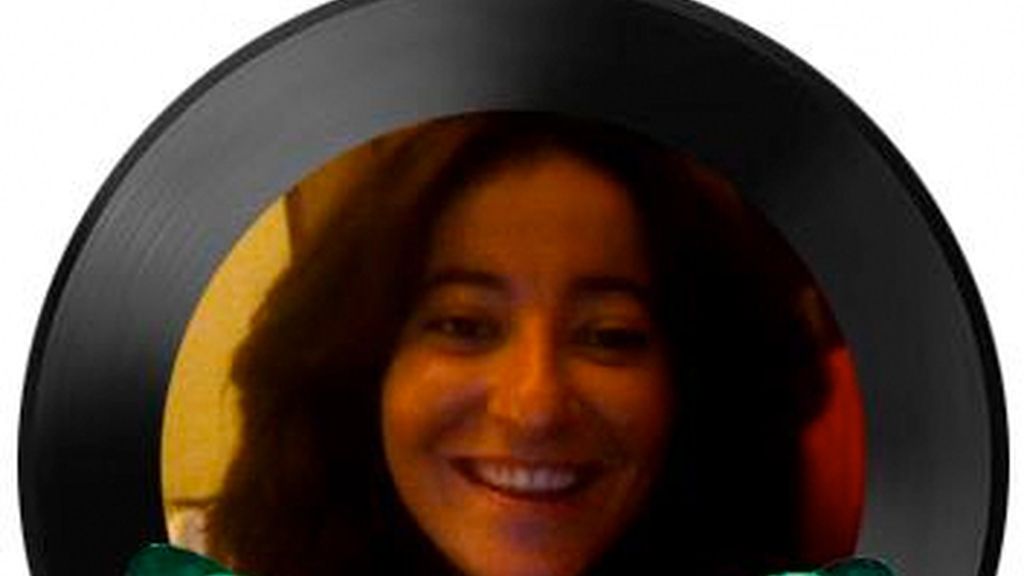 Nuria ya tiene sus alas verdes