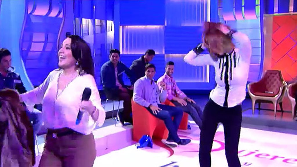 ¿Sustituirá a Miriam Sánchez?