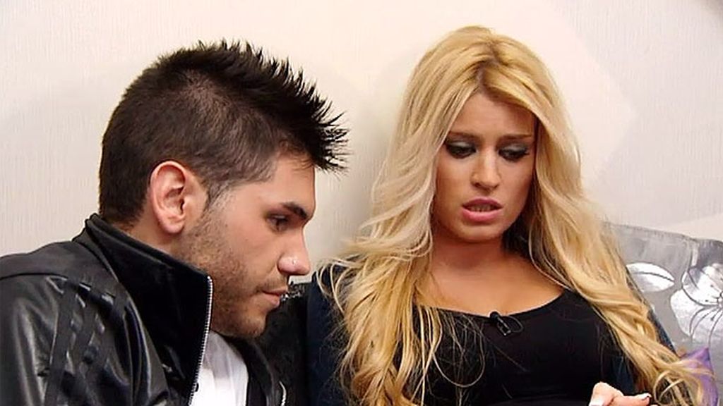 Ainhoa: "Eric me gusta muchísimo"