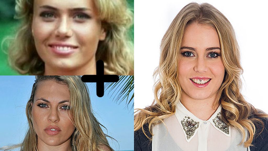 ¿Es Giuls una mezcla de Daniela Blume e Ylenia Carrisi?