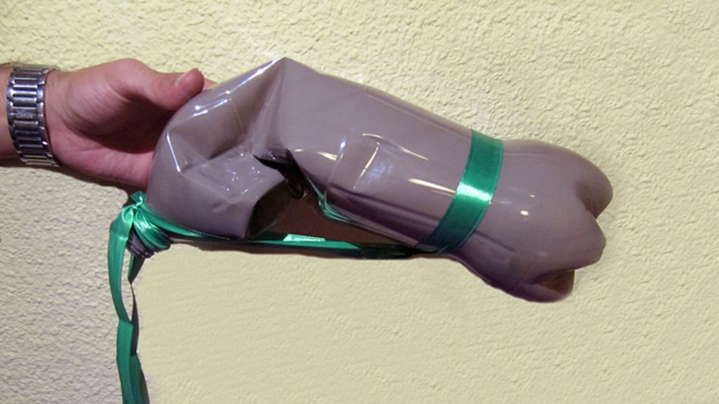 5. Colócale el lazo