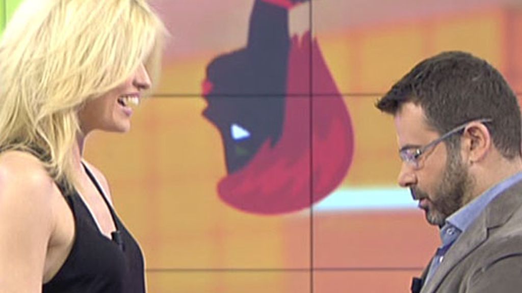 Un vestido con trampa