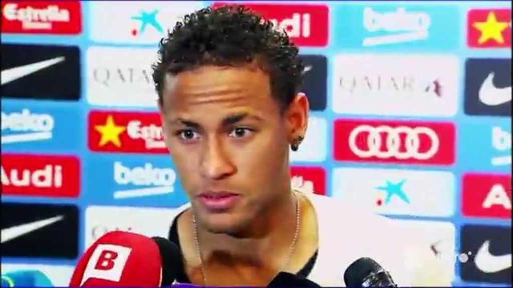 Neymar auto confirma que está en el mejor momento de su carrera