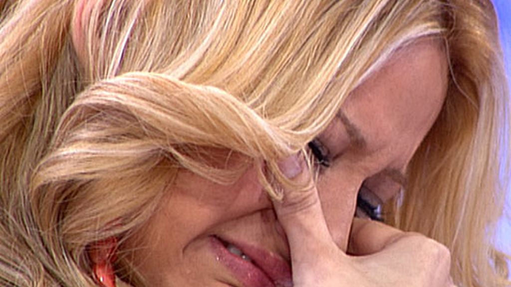 El perdón de Sandra