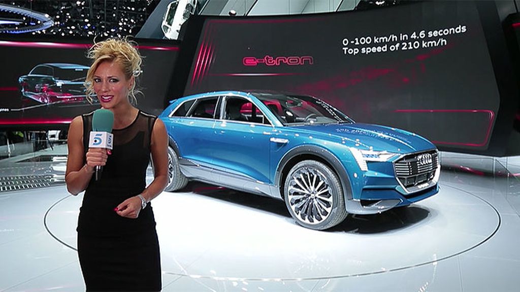 Audi presenta sus grandes novedades